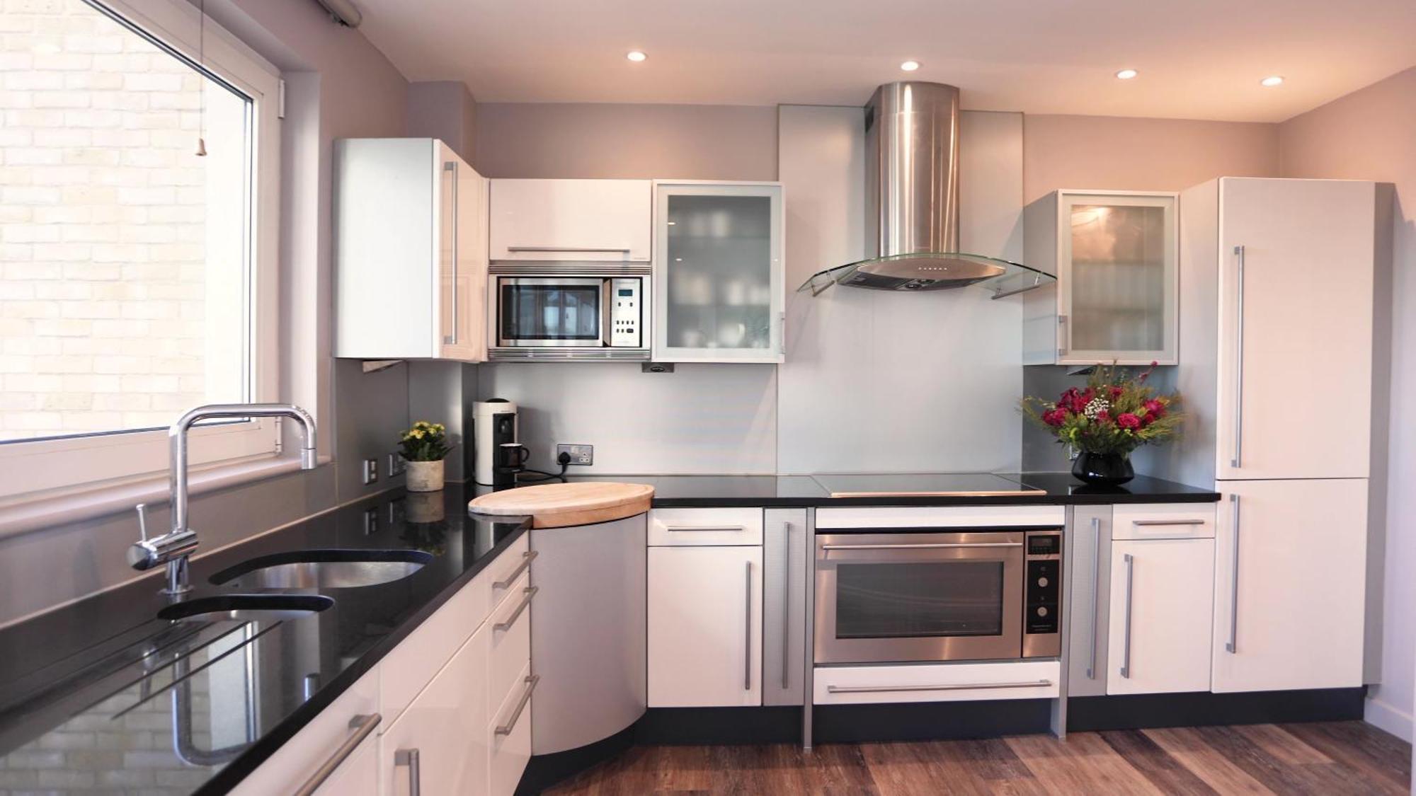 Fraser Place Canary Wharf Appartamento