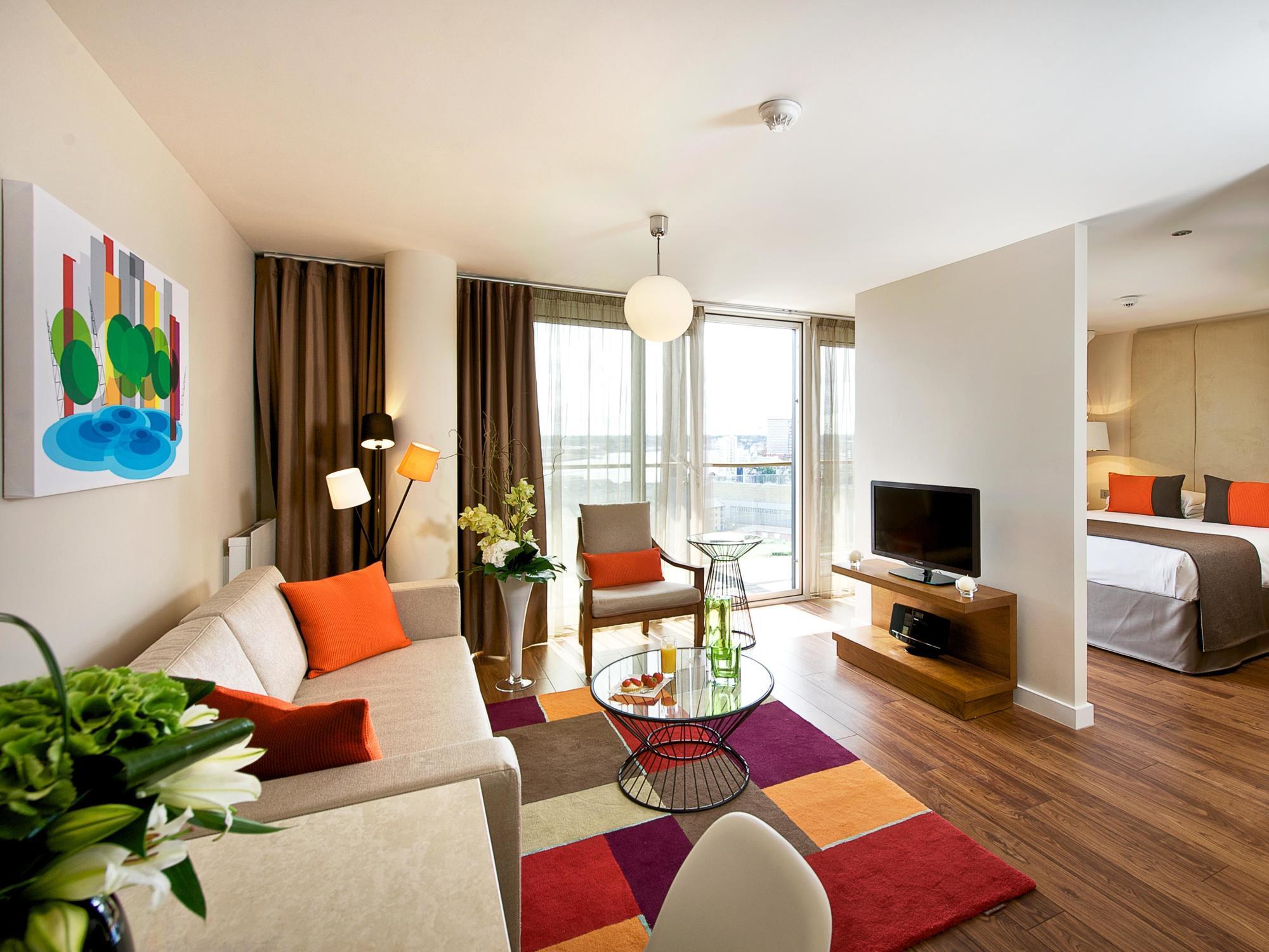 Fraser Place Canary Wharf Appartamento *