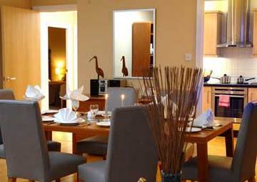 Appartamento Fraser Place Canary Wharf