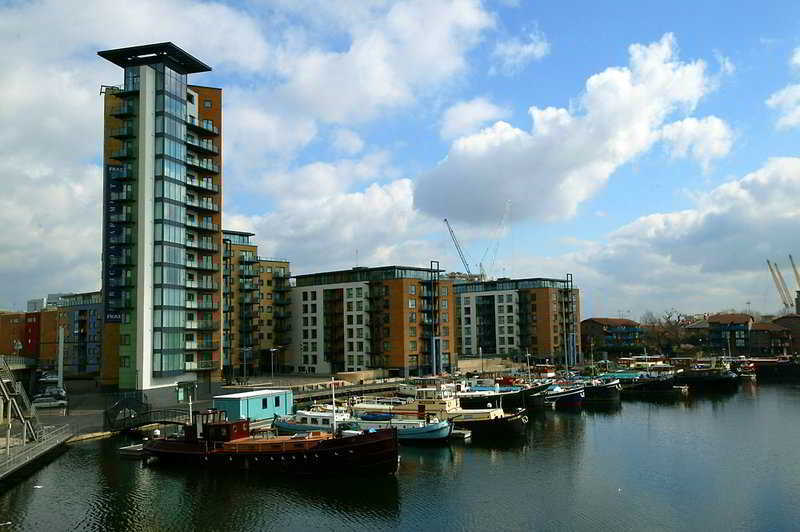 Fraser Place Canary Wharf Appartamento Londra