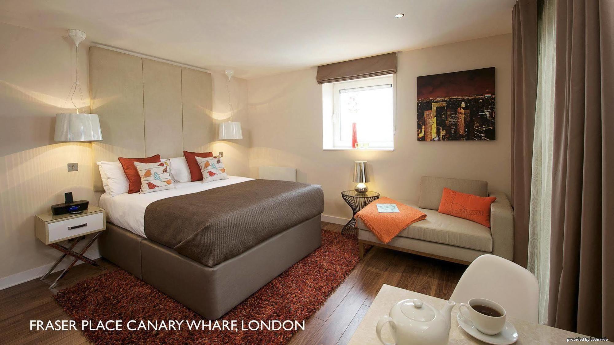 Fraser Place Canary Wharf Appartamento