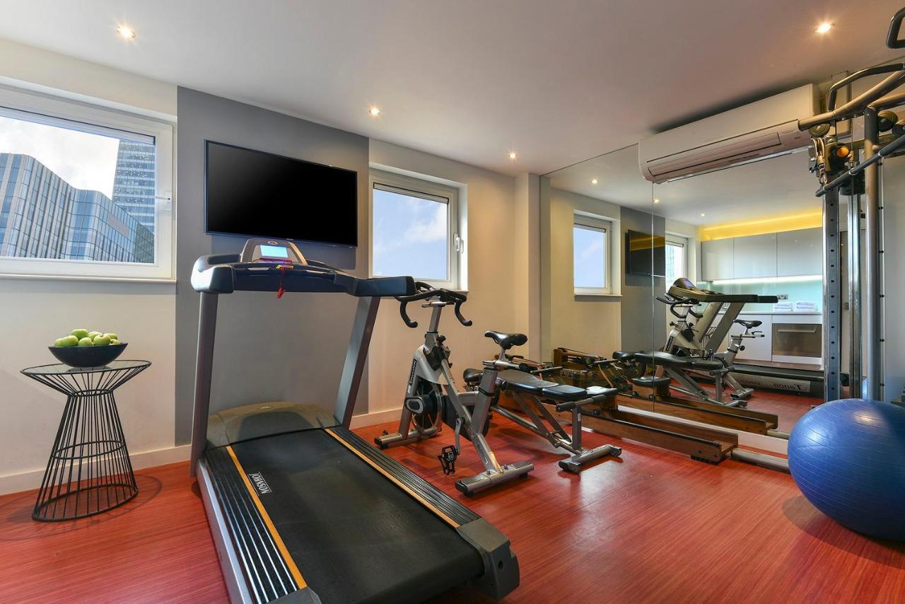 Appartamento Fraser Place Canary Wharf