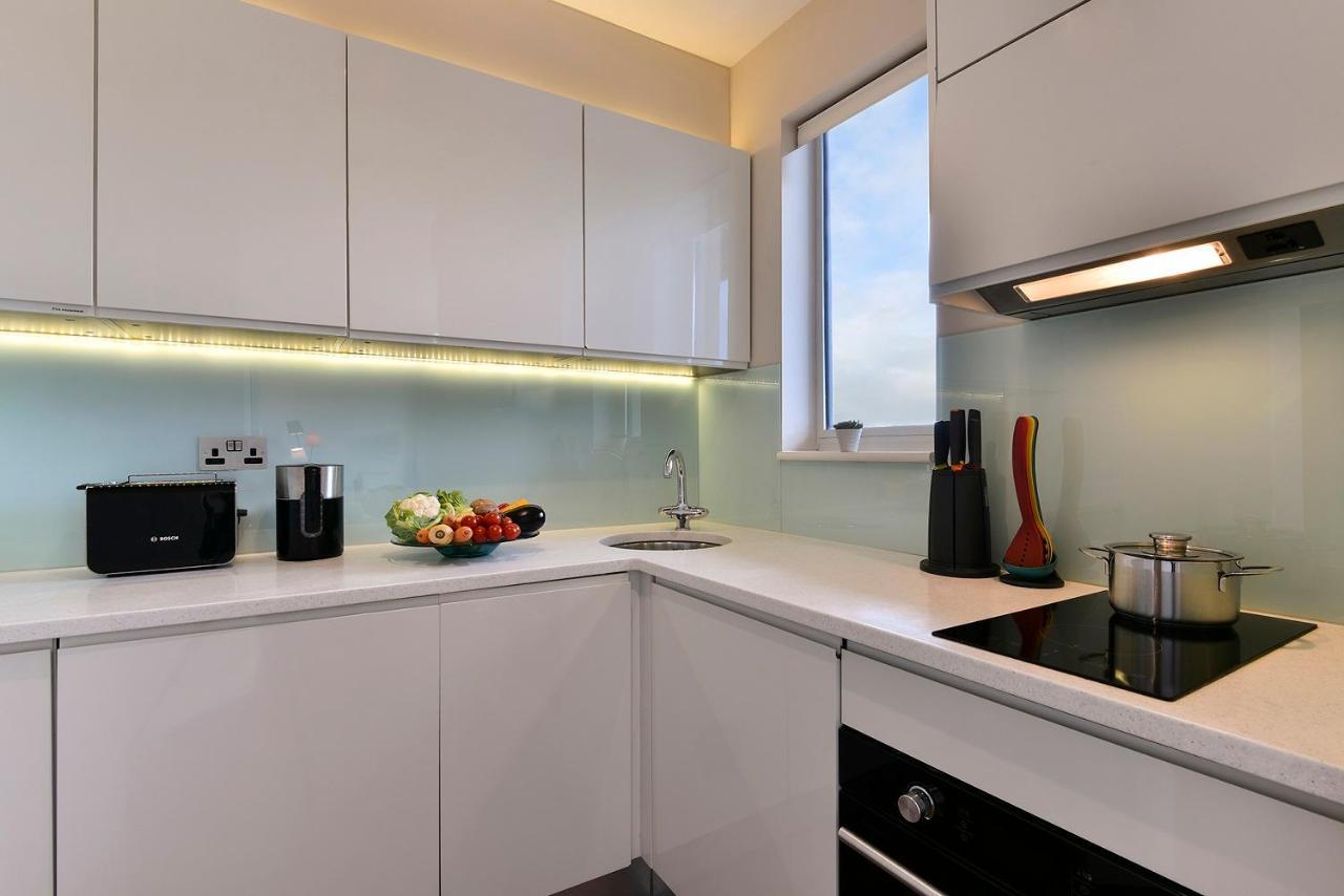 Fraser Place Canary Wharf Appartamento Londra