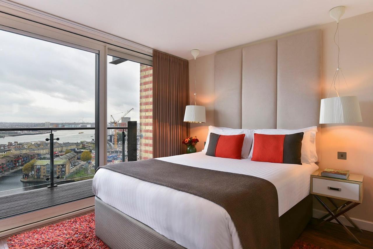 Appartamento Fraser Place Canary Wharf