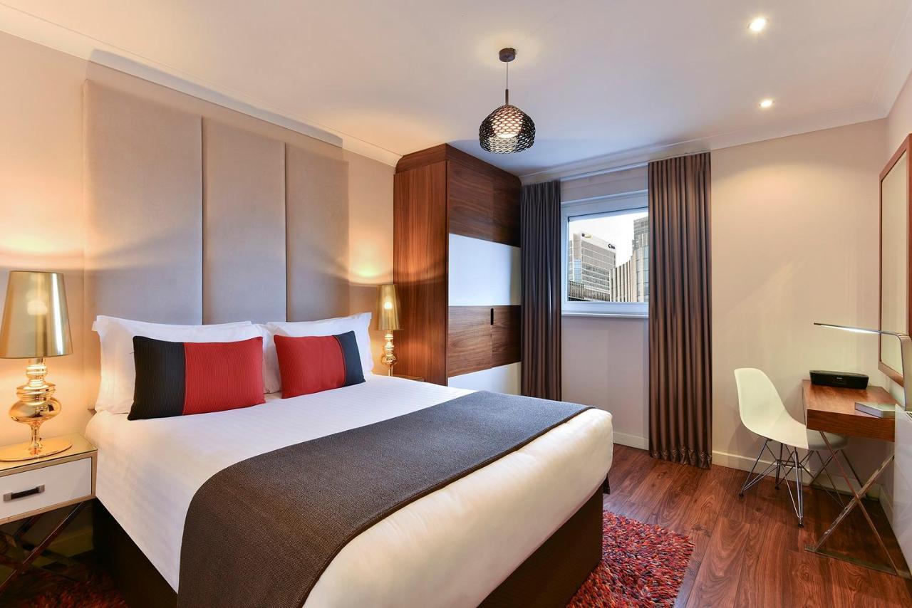 Appartamento Fraser Place Canary Wharf *