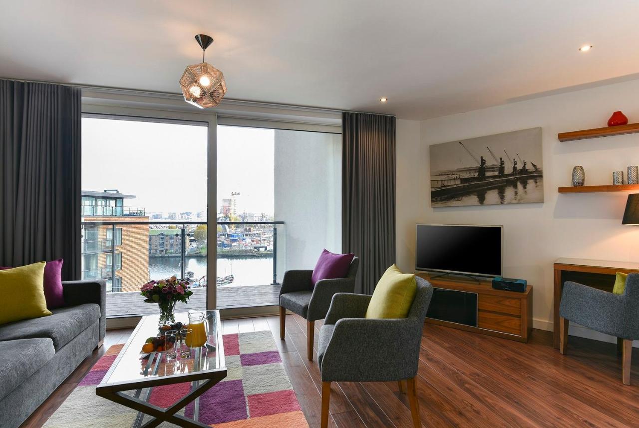 Appartamento Fraser Place Canary Wharf Londra