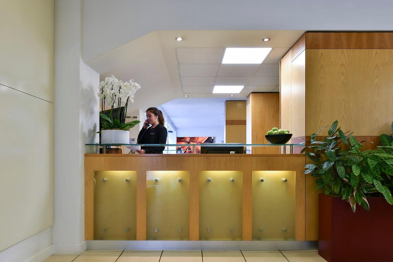 Appartamento Fraser Place Canary Wharf Londra