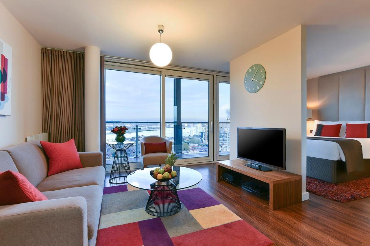 Fraser Place Canary Wharf Appartamento Londra