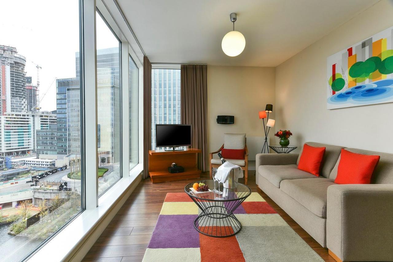Appartamento Fraser Place Canary Wharf Londra