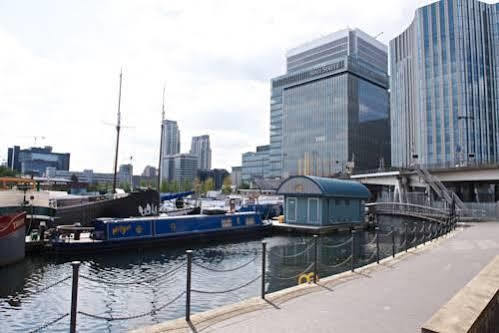 Fraser Place Canary Wharf * Londra