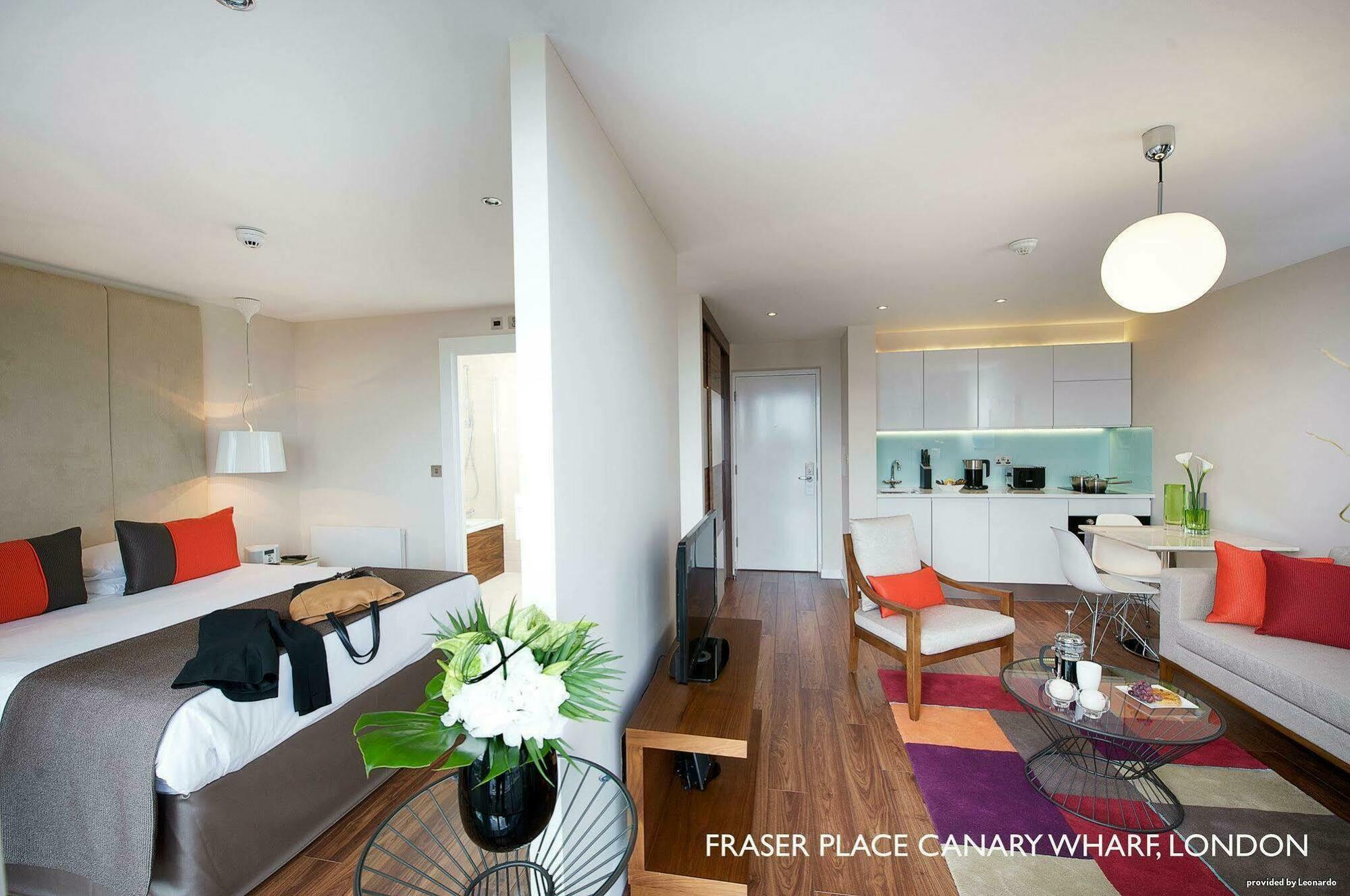 Fraser Place Canary Wharf Appartamento Londra